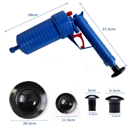 Sink Plunger Opener Cleaner Pump by Anti Spier