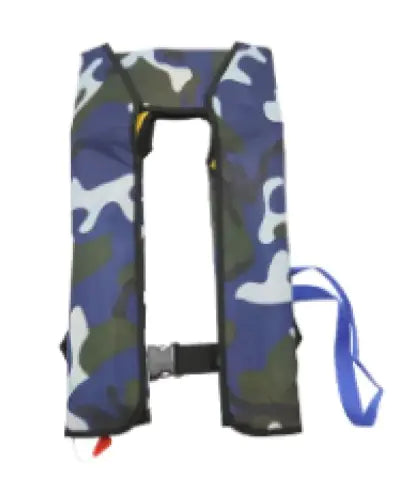 Portable Adult Life Jacket by Anti Spier