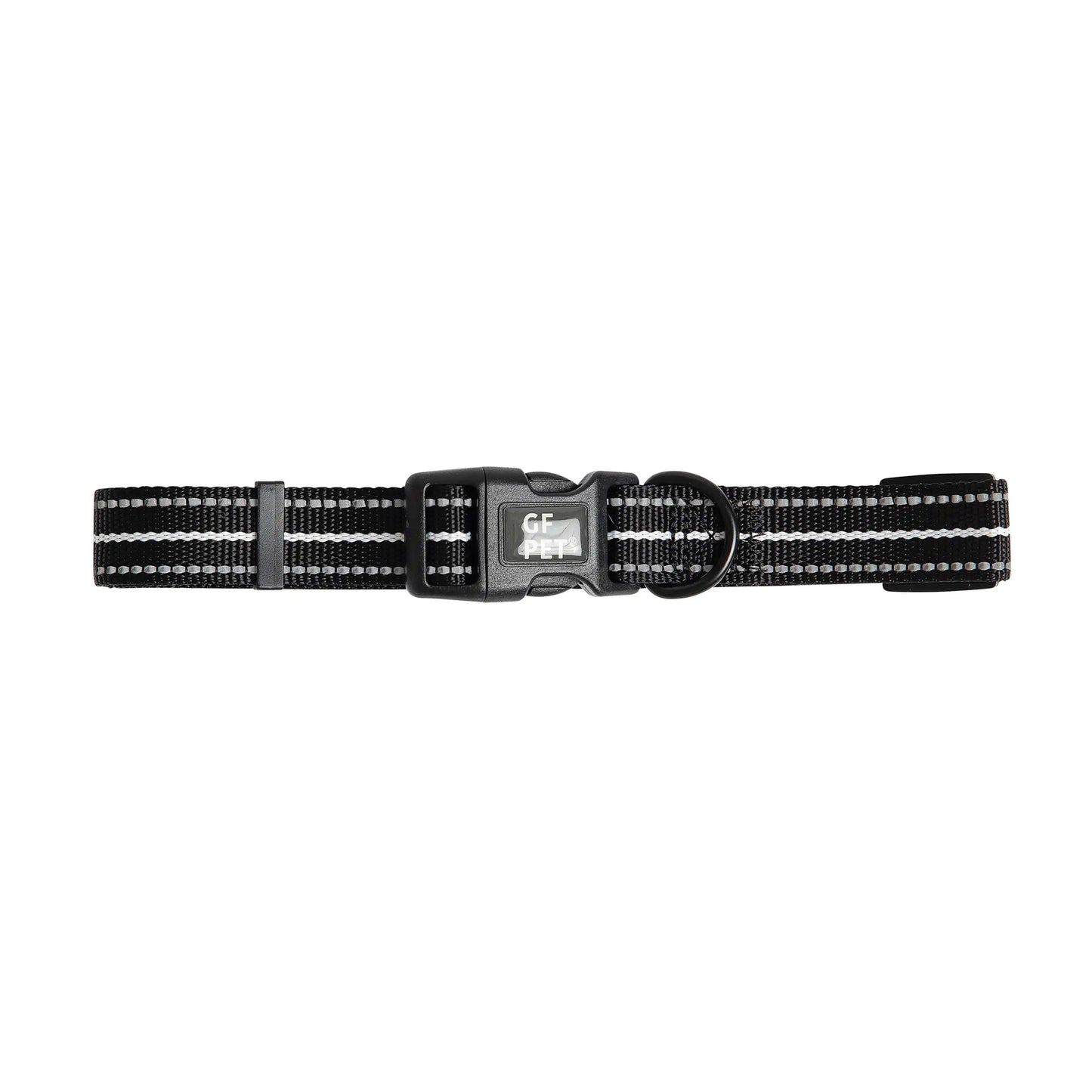 Reflective Collar - Black by Anti Spier