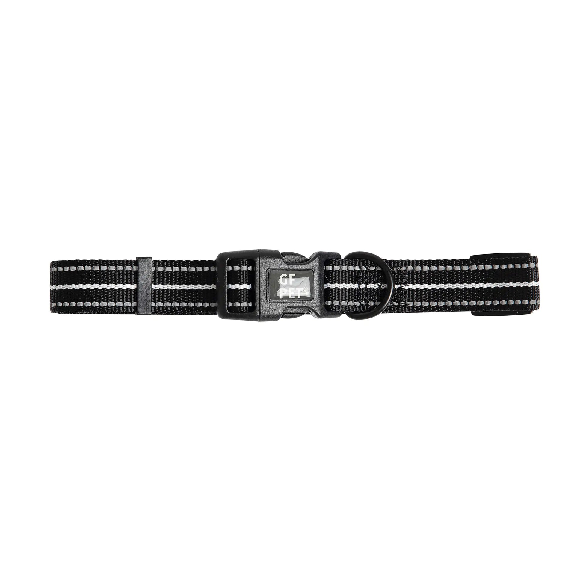 Reflective Collar - Black by Anti Spier