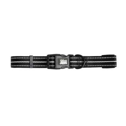 Reflective Collar - Black by Anti Spier