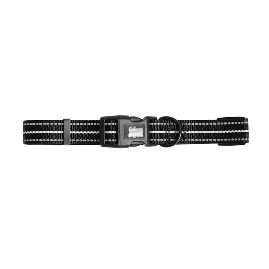 Reflective Collar - Black by Anti Spier