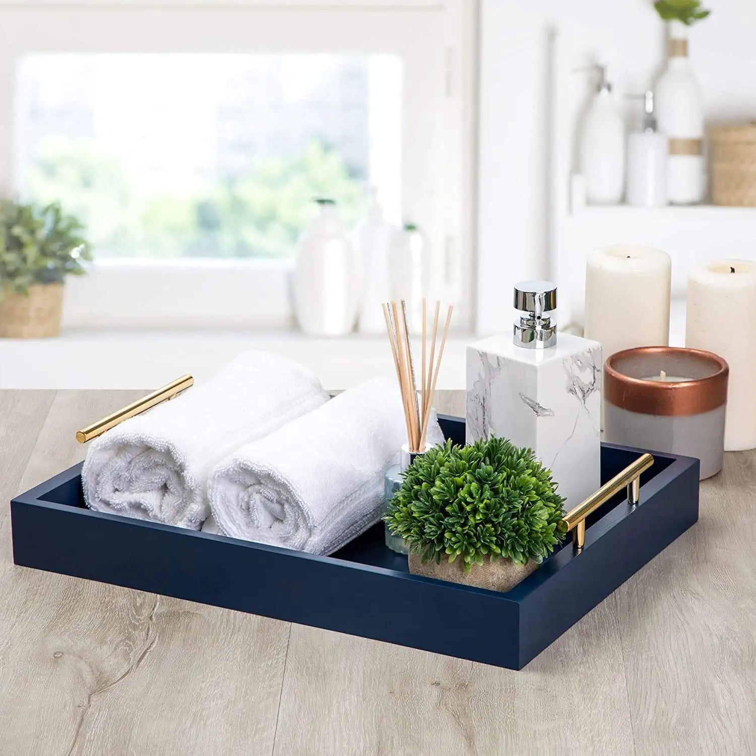 Modern and Sophisticated Ottoman Tray by Anti Spier