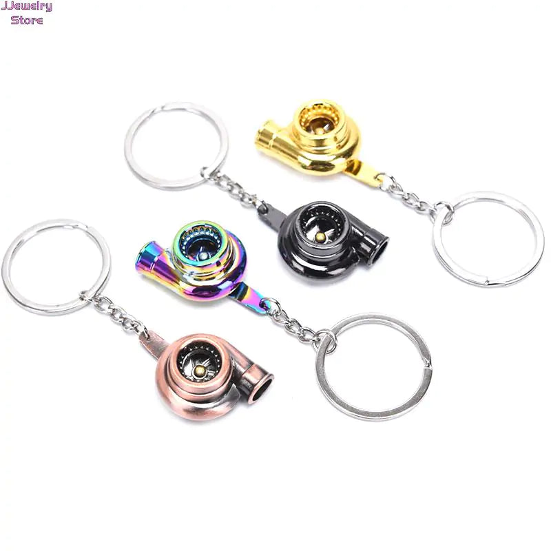 Whistle Sound Turbo Keychain by Anti Spier