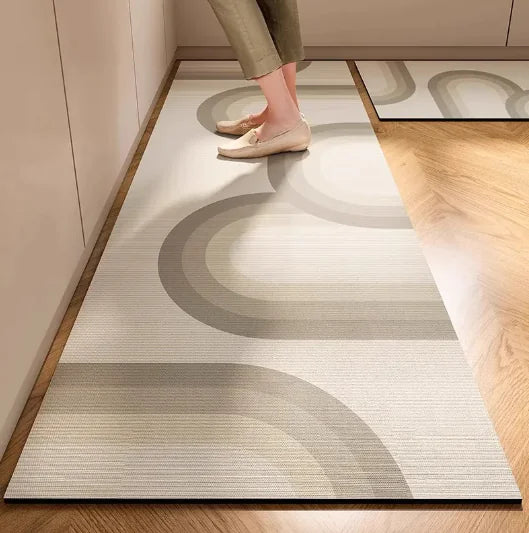 Absorbent Non-Slip Kitchen Mat by Anti Spier