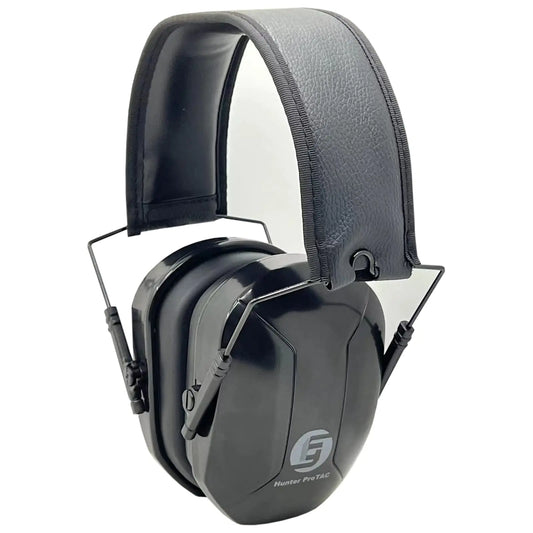 FUYOU Hunt ProTAC Hearing Protection for Shooting Range Ear muffs Noise Reduction Ear Protection for Hunting Hearing Protector Gun Range-Shooting Hearing Protection Light Weight by Anti Spier