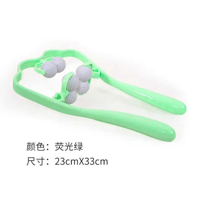 6-Wheel Neck Massager by Anti Spier