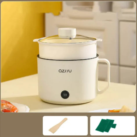 Multifunctional Electric Caldron Small Power by Anti Spier