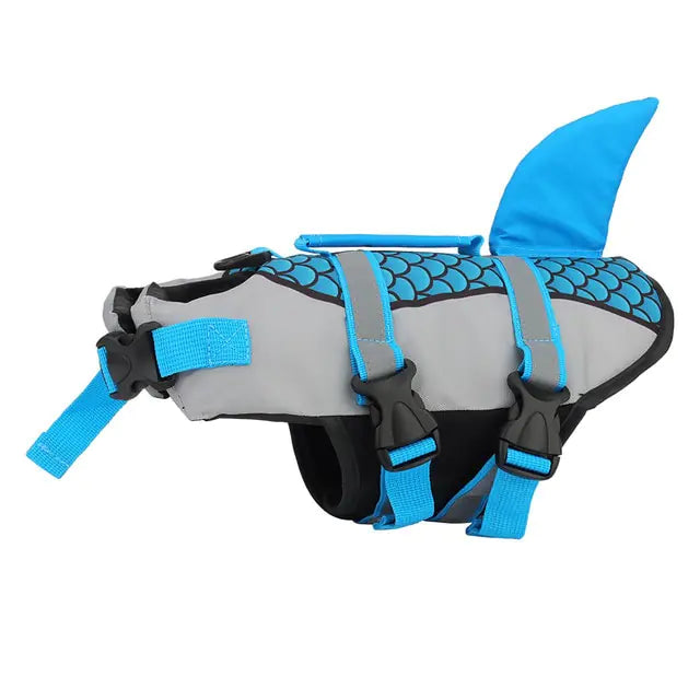 Pet Dog Life Jacket Vest by Anti Spier