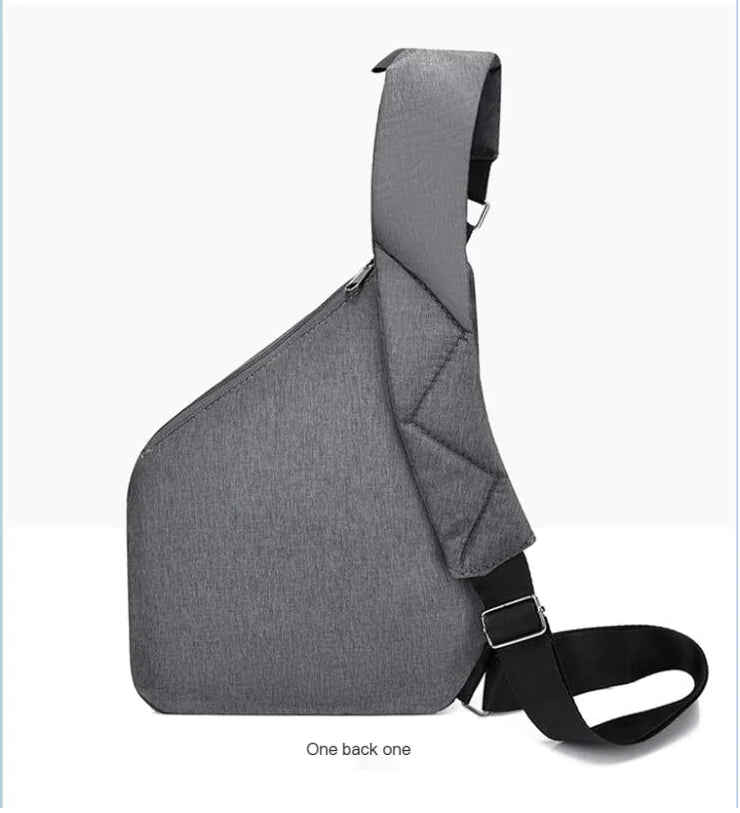 Anti-theft Crossbody Bag by Anti Spier