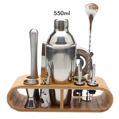 1-12 pcs Cocktail Shaker Set by Anti Spier