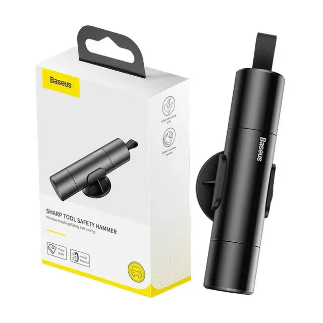 Car Safety Hammer by Anti Spier