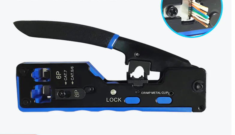 Crimper Stripper Cutter by Anti Spier