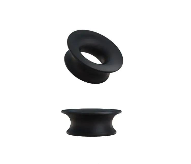 Silicone Ring Earplugs Adjustable Accessories by Anti Spier