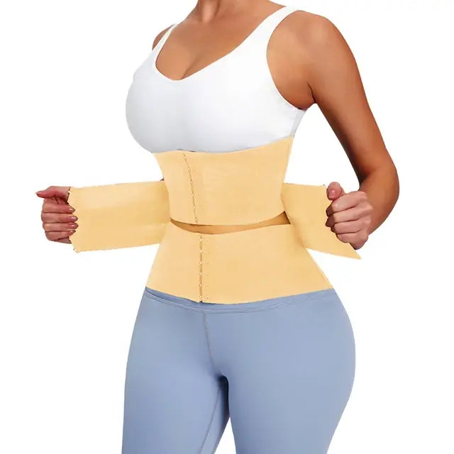 Body Shapewear Tummy Wrap For Women by Anti Spier