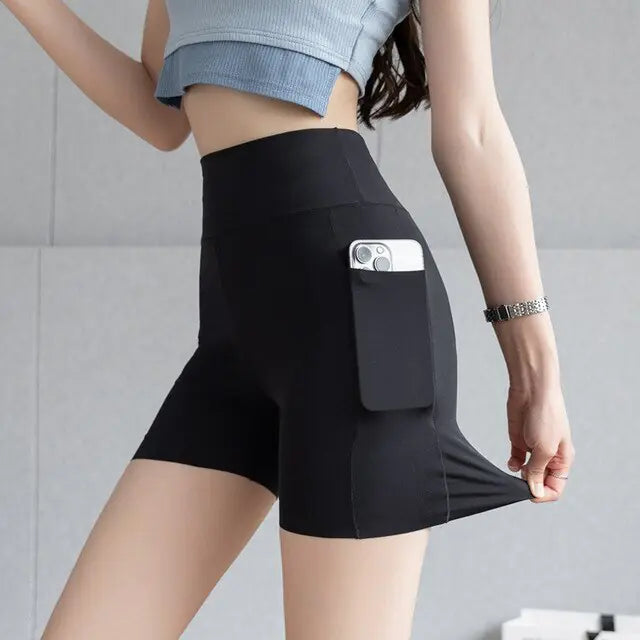 Summer Seamless Safety Shorts by Anti Spier