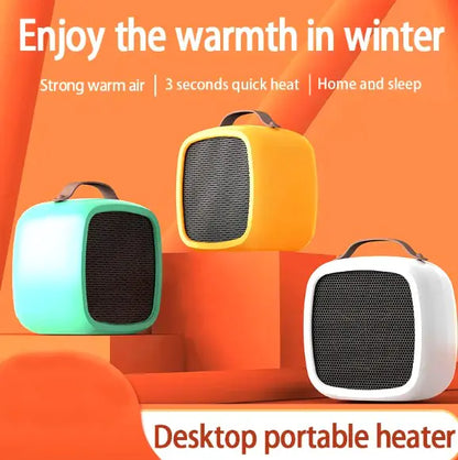 Portable Heater by Anti Spier