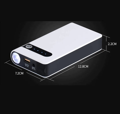 20000mAh Car Jump Starter Booster Jumper Box Power Bank Battery Charger Portable by Anti Spier