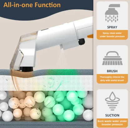 AutoClean Induction Spray by Anti Spier