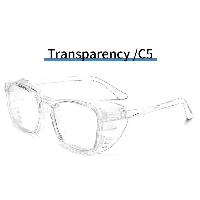 Moisture-Proof Blue Light Blocking Glasses with Prescription Frame by Anti Spier