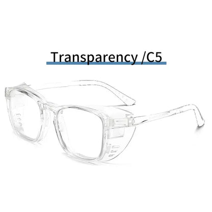 Moisture-Proof Blue Light Blocking Glasses with Prescription Frame by Anti Spier