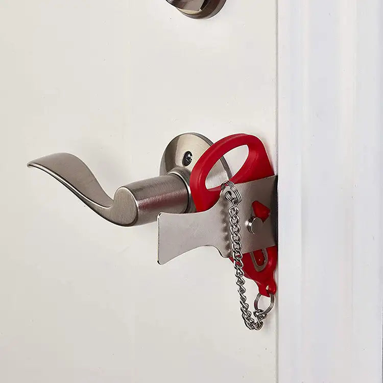 Door Guard Portable Security Lock by Anti Spier
