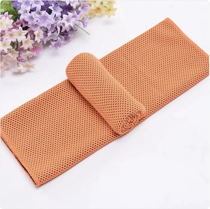 Quick-Dry Cooling Sports Towel by Anti Spier