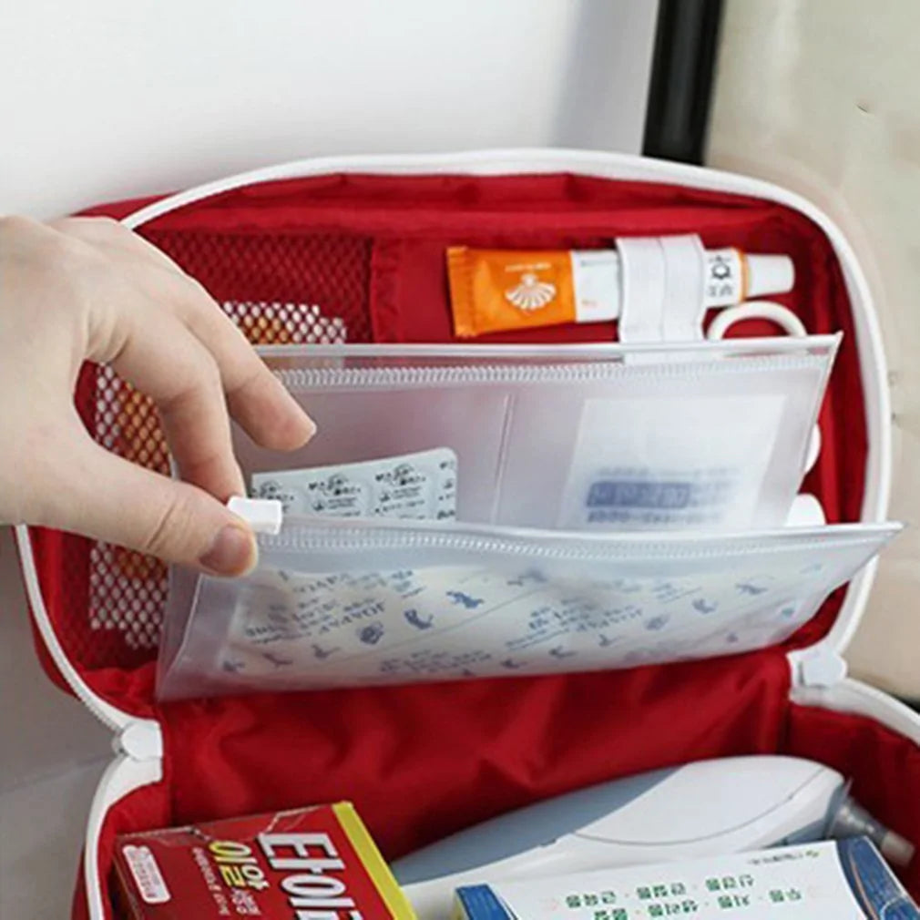 First Aid Kit For Outdoor Camping by Anti Spier