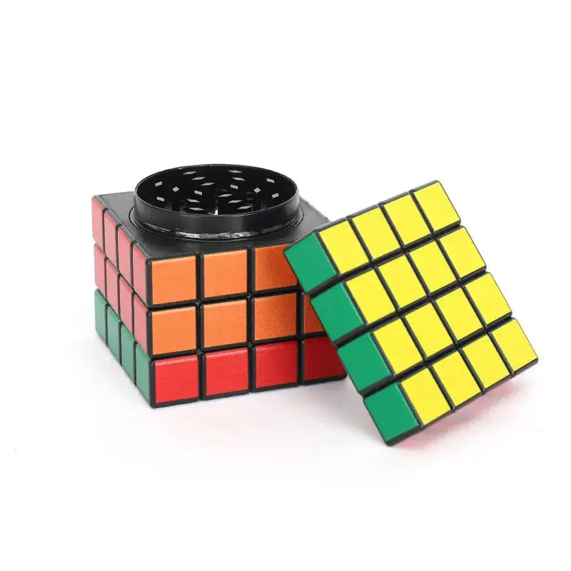 Rubik's Cube Puzzle Toy by Anti Spier