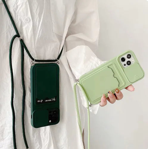 New Luxury Fashion Phone Case by Anti Spier