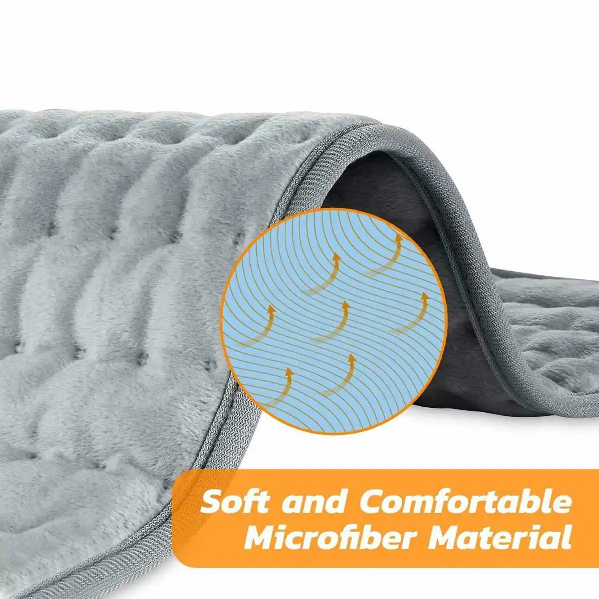 Electric Heating Pad by Anti Spier