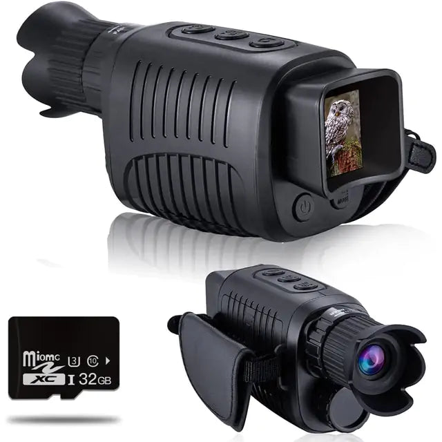 Monocular Night Vision Device by Anti Spier