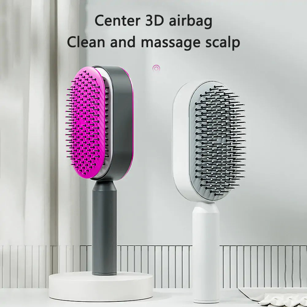 Anti-Static Scalp Comb by Anti Spier