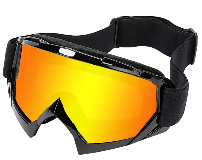 Motocross Goggles Racing Off-Road Dirt Bike ATV UTV BMX MX XC Motorcycle Eyewear by Anti Spier
