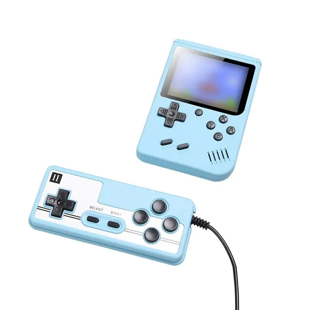Handheld Game Console Built-In 800 Classic Games by Anti Spier