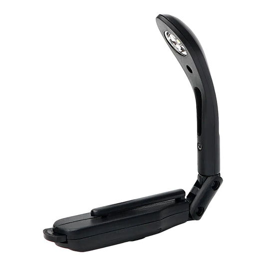 ITimo LED Reading Light - Adjustable Clip-On Design by Anti Spier