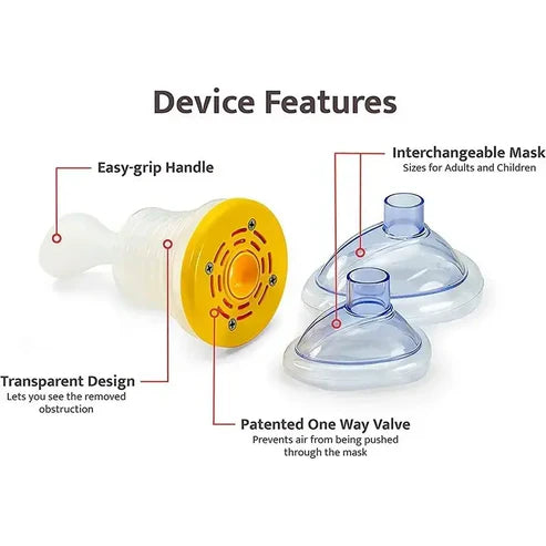 LifeVac Home Kit (Authentic) by Anti Spier