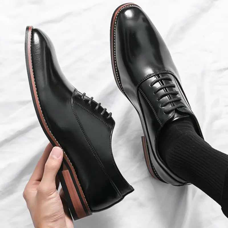 Luxury High-Quality Men's Shoes by Anti Spier