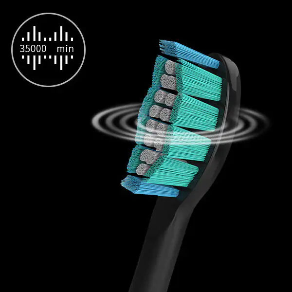 Smart Sonic LCD Electric Tooth Brush by Anti Spier