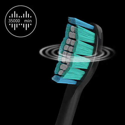 Smart Sonic LCD Electric Tooth Brush by Anti Spier