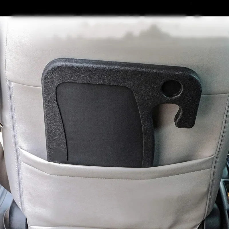 Car Portable Dining Table Car Steering Wheel Tray by Anti Spier