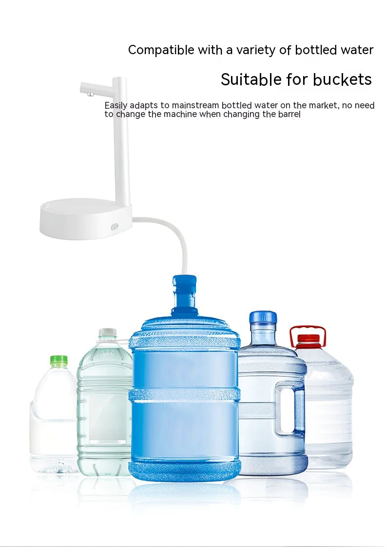 Smart Electric Water Dispenser by Anti Spier