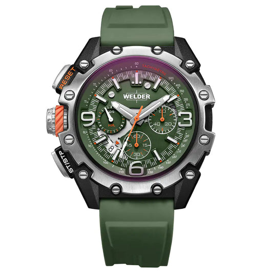 Welder Moody Watch Wwrr1007 Men's Wristwatch by Anti Spier