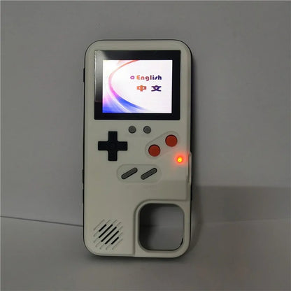 Playable Gameboy Case by Anti Spier