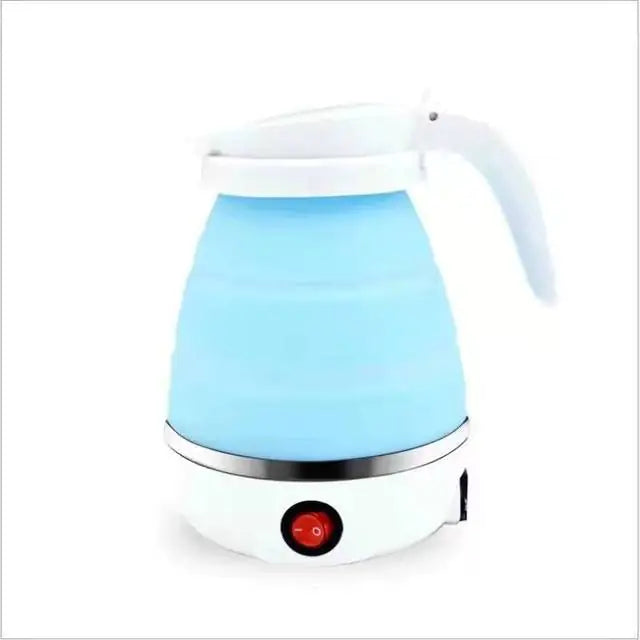 Portable Teapot Water Heater by Anti Spier
