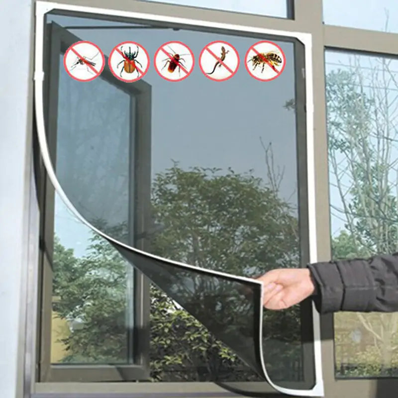 Anti Mosquito Curtain by Anti Spier