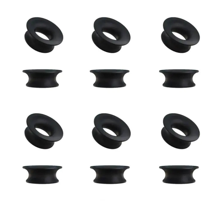 Silicone Ring Earplugs Adjustable Accessories by Anti Spier