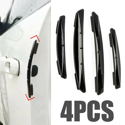 4x Anti-Collision Guard Strip Cover Car Accessories Door Edge Scratch Protector by Anti Spier