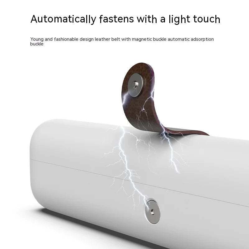 Portable Toothbrush Sterilizer by Anti Spier