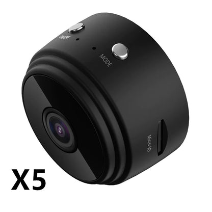 Security Camera by Anti Spier